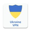 Ukraine VPN Get Ukraine IP icon