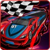 Racing Action- Race Shooter icon