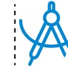 Icon von Optometry eye exam