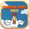 Icono de Chicken Gives Gold