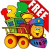 Icona di Kids Learn Numbers Train Lite