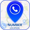 أيقونة Mobile Number Locator