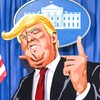 Mr. President : Bodyguard Game icon