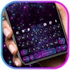 Shiny Galaxy Live Theme icon