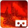 VR Volcano Flythrough icon