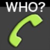 Whose Phone Number In Contacts icon