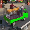 Icono de Animal Transport Game Truck 3D