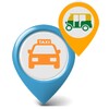 Auto/Taxi Safety app icon