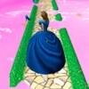 Cinderella 3D. Road to Castle. icon