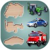 Puzzle Game Cars for Toddlers icon