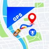 Icono de GPS Voice Navigator