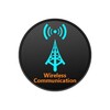 Icono de Wireless Comminication