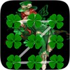 St Patricks Day Pattern Lock Screen icon