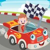 Kids Cars Racing Game icon