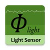 ไอคอน Physics Toolbox Light Sensor