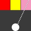 Boom Ballz - brick block tiles demolition game icon