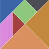 ไอคอน Tangram Polygram Puzzle