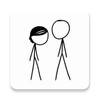 أيقونة xkcd - comics viewer