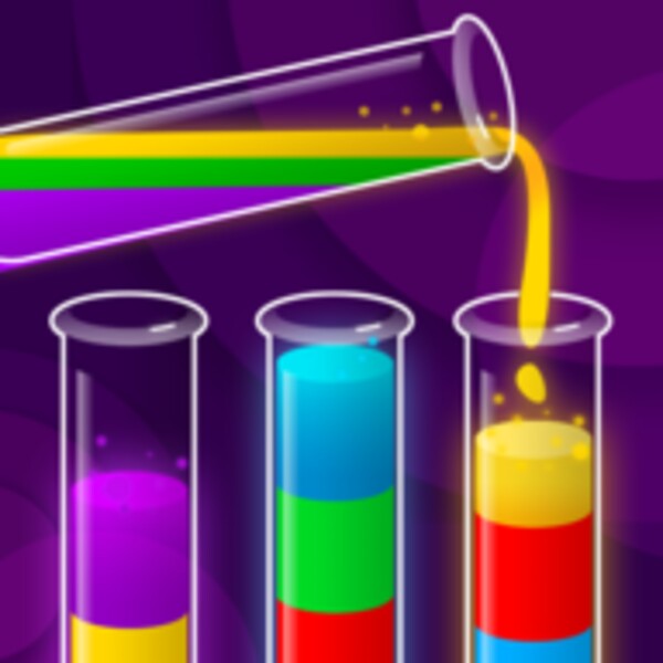 Water Sort for Android - Download the APK from Uptodown