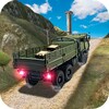 Off Road Army Truck icon