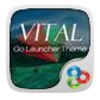 Vital GO Launcher Theme icon