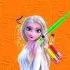 Icon von Disney Coloring World