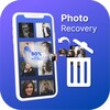 Deleted photo recovery- Backup icon