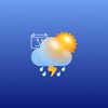 Weather Calender icon