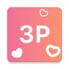 Easy3P:Threesome Hookup Dating icon