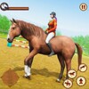 Ikon Stable Horse Animal Care Games