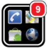 أيقونة App Folder