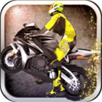 Bike Skill Racing android app icon