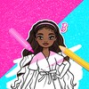 Barbie Color Creations icon