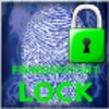 Fingerprint Lock icon