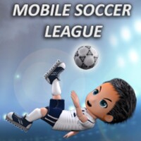 Mobile Soccer League android app icon