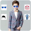 Kids Photo Editor – Suits, Hai icon