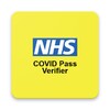 NHS COVID Pass Verifier icon