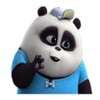 Animated Stickers Packs Panda icon