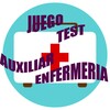 Juego test auxiliar enfermeria icon