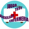 Ikon Juego test auxiliar enfermeria