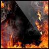 Burning icon