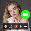 أيقونة Prank Call - Fake Video Chat