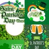 Happy Saint Patrick Day: Greet icon