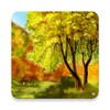 Autumn Leaf Fall Wallpaper icon