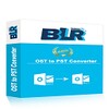 Ikon BLR OST to PST Converter