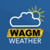 WAGM Weather icon