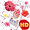 Flower Blooming Live Wallpaper icon