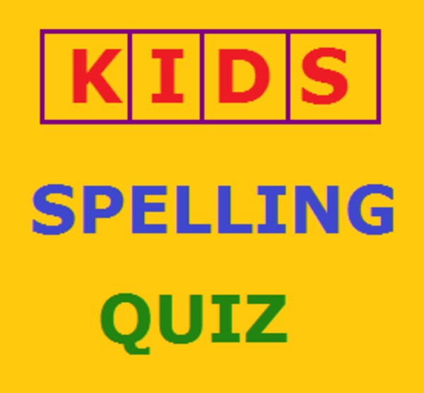 Kids Spelling Quiz untuk Android - Unduh APK dari Uptodown