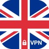 VPN UK icon