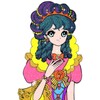 Princess Glitter Color Android icon